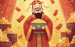 4 con giáp lạc quan, tự tin, giỏi kiếm tiền: Trung niên bứt phá, dễ giàu có