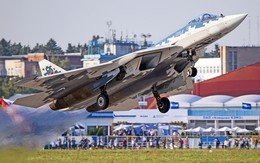 Su-57 Felon của Nga mạnh hơn những gì Mỹ muốn thừa nhận