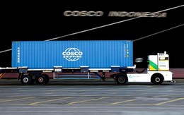 Phát hiện đoàn xe tải không người lái Trung Quốc chạy lặng lẽ ở khu cảng đông đúc bậc nhất thế giới - chuyên gia châu Âu thừa nhận: 'đừng bao giờ nghi ngờ khả năng của họ nữa'