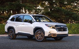 Subaru thắng 'Xe của năm' ở Nhật Bản nhưng vì sao chưa bứt phá tại Việt Nam?