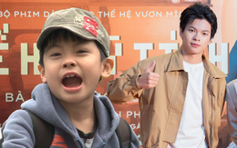 Không thể tin nổi: “Trần Bờm” năm nào nay dậy thì cực phẩm, Vbiz lại sắp có thêm 1 nam thần