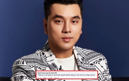 Thái độ gây tranh cãi của Ưng Hoàng Phúc
