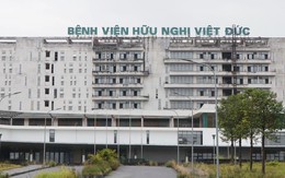 Bệnh viện Hữu nghị Việt Đức cơ sở 2 dự kiến đón bệnh nhân từ quý I/2026