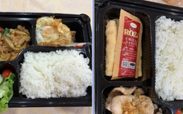 Lộ hình ảnh suất ăn của tuyển Việt Nam, "đơn giản" đáng báo động tại SEA Games 33