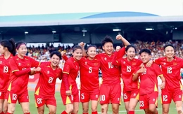 HLV Mai Đức Chung tiết lộ áp lực được các cô gái đội tuyển nữ Việt Nam biến thành nguồn cảm hứng