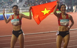 Đàn em "kế vị" Nguyễn Thị Oanh giành HCV: Cử nhân IT đi thi chạy, vừa khỏi chấn thương đã về nhất