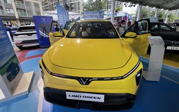 Mẫu xe điện 7 chỗ đầu tiên của VinFast tiếp tục gây bất ngờ