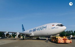 Khi nào việc sản xuất máy bay Il-96M cải tiến sẽ bắt đầu?