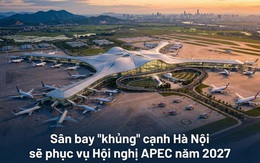 Dự án sân bay hơn 196.000 tỷ đồng lớn nhất miền Bắc, cách Hà Nội 40km chính thức đón tin vui