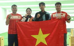 Diễn biến SEA Games 33 ngày 12/12: Đoàn Việt Nam liên tiếp giành HCV