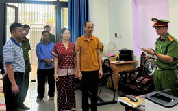 Khám xét phòng khám nha khoa, bắt "bác sĩ" Nguyễn Văn Đồng 