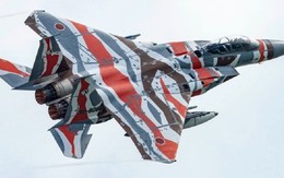 Tiêm kích J-15 Trung Quốc hay F-15 Nhật Bản lợi thế hơn trong chiến đấu?