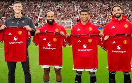 Nợ ròng của Man.United vượt mốc 1 tỷ USD