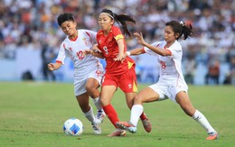 Vượt khó đầy ngoạn mục tại SEA Games, tuyển Việt Nam nhận ngay tin vui từ FIFA