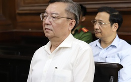 Cựu giám đốc Sở GD-ĐT TPHCM nhận án treo, phó giám đốc nhận 2 năm 6 tháng tù