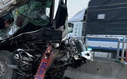 Thông tin mới nhất vụ tai nạn trên đường cao tốc Bắc – Nam làm 2 người chết, 4 người bị thương