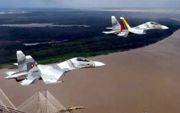 Su-30MK2 Venezuela sẽ chỉ là 'hổ giấy' trong cuộc đụng độ với Mỹ?