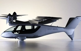 'Trình làng' taxi bay sang trọng, hành trình 1 tiếng chỉ còn 11 phút