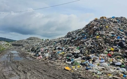 Phú Quốc đối mặt áp lực hơn 200 tấn rác thải/ngày