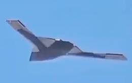 Trung Quốc gây chấn động với UAV tàng hình tầm liên lục địa, sải cánh ngang B-2