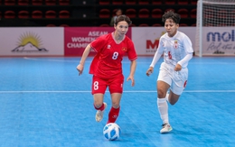 SEA Games 33: Quả bóng Vàng ghi bàn đẳng cấp, tuyển Việt Nam thắng trận quan trọng trước Indonesia