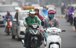 Chỉ ít giờ tới, Hà Nội và các khu vực sau sẽ có mưa, nhiều nơi mưa rất to