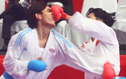 “Tôi chỉ ngại mỗi trọng tài”: Võ sĩ Việt Nam đánh cho đối thủ Thái Lan “xây xẩm”, giành HCV SEA Games