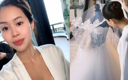 Trước giờ G lễ cưới của Tiên Nguyễn tại Đà Nẵng: Lan Khuê tham gia, anh em nhà tỷ phú đồng loạt check in!