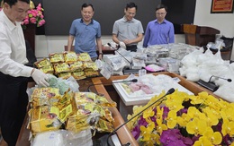 Gần 200 cảnh sát đồng loạt khám xét, bắt 37 đối tượng trong chuyên án đặc biệt lớn