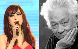 Nhạc sĩ Phạm Duy nói vợ Tuấn Ngọc: "Mày không hát thì bố mời Bảo Yến"