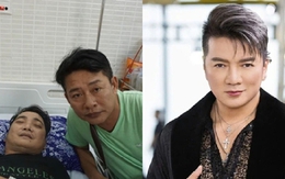 Nam ca sĩ được Đàm Vĩnh Hưng cho 1 thứ: "Tôi rất nhớ và mang ơn anh Đàm Vĩnh Hưng"