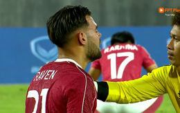 Thắng đậm Myanmar 3-1, U22 Indonesia vẫn cay đắng òa khóc ngay trên sân