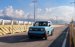 'Bé 3' VF 3 vừa giúp VinFast lập một kỷ lục 'vô đối'