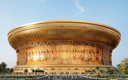 Quá khủng: Khu đô thị lớn nhất Hà Nội rộng 10.000 ha do Vingroup của tỷ phú Phạm Nhật Vượng đề xuất dự kiến xây sân vận động lớn nhất thế giới