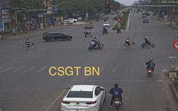 248 chủ xe máy có biển số sau nhanh chóng nộp phạt nguội theo Nghị định 168