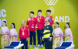 SEA Games 33 (12/12): Việt Nam bứt phá với 10 tấm HCV, kém Thái Lan nhưng bỏ xa phần còn lại!