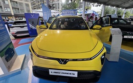 Xe điện 7 chỗ đầu tiên của VinFast lập kỷ lục chưa từng có