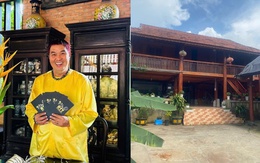 Nam nghệ sĩ rao bán gấp nhà 4,2 tỷ ở Lâm Đồng