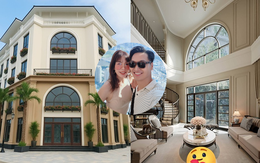 Nam nghệ sĩ xây biệt thự 3 mặt tiền, đẹp như khách sạn 5 sao, giá vài chục tỷ ở Hưng Yên