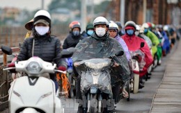Tin gió mùa đông bắc: Miền Bắc trời chuyển rét đậm, có nơi dưới 5 độ, nhiều nơi mưa to