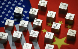 Mỹ tham vọng bẻ gãy gọng kìm đất hiếm Trung Quốc, chuyên gia cảnh báo: Bài toán cần 20 năm mới có lời giải