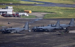 F-35 mạnh nhất áp sát Venezuela