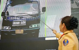 Hơn 1.800 camera AI ở Hà Nội hoạt động từ sáng nay, 'soi' 28 lỗi vi phạm