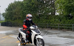 Xem test thực tế ABS trên Honda SH để thấy công nghệ này có thực sự ‘thần thánh’ hay không