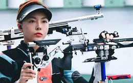 Ngẩn ngơ visual nữ xạ thủ Phí Thanh Thảo, xinh không góc chết, ngầu đét phá kỷ lục SEA Games