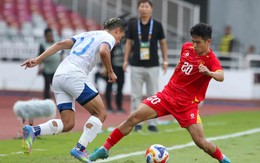 Lịch sử đối đầu U22 Việt Nam và Philippines ở SEA Games: Nối dài chuỗi bất bại