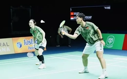 Vũ Thị Trang và Bùi Bích Phương giúp tuyển cầu lông hoàn thành chỉ tiêu giành HCĐ SEA Games 33