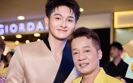 Danh hài Minh Nhí ở Mỹ vẫn không quên làm điều này cho con trai trong ngày sinh nhật