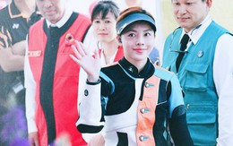 Phỏng vấn nhanh xạ thủ xinh - hot nhất Việt Nam Phí Thanh Thảo, phát ngôn gây sốc về các đối thủ ở SEA Games