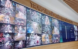 Bên trong Trung tâm điều khiển giao thông Hà Nội, nơi quản lý hơn 1.800 camera AI